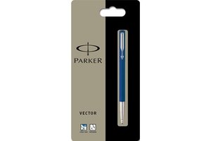 Parker Roller Vector (medium) - blauw