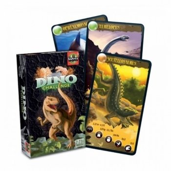 Asmodee Dino challenge