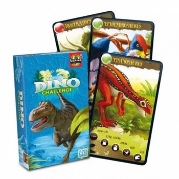 Asmodee Dino challenge