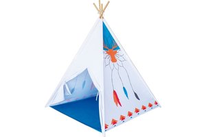 Tipi indianentent (120x120x150cm)