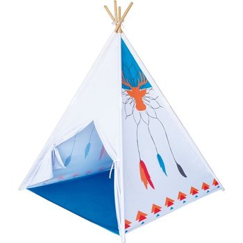 Tipi tent 120x120x150 cm