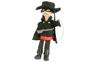 Handpop - Zorro