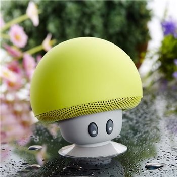 Mobility On Board Bluetooth Speaker Champignon - Geel