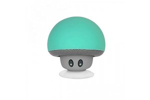 Mobility On Board Bluetooth Speaker Champignon - Turquoise