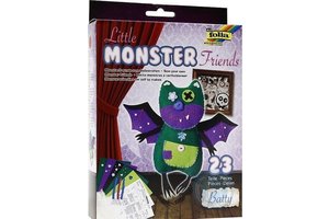 Little monster Scraggles