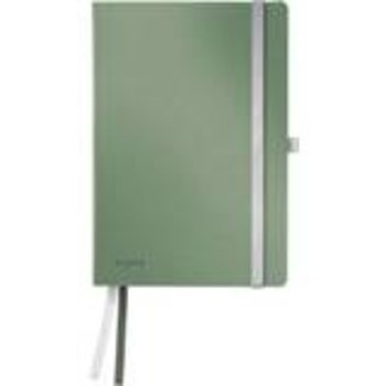 Esselte Note Book A5 gelijnd groen