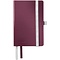 Esselte Notebook A6 ruit rood