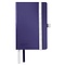 Esselte Leitz Style notitieboek A6 geruit blauw