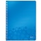 Esselte Noteboek A4 PP blauw