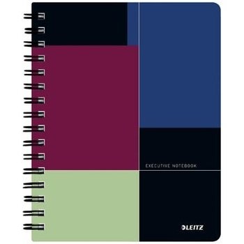 Esselte Notebook A5 collegebook geruit