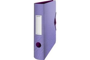 Esselte Leitz Active Ordner Urban Chic A4/50mm - violet