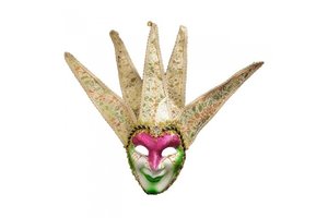 venetiaans masker