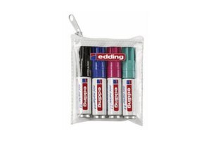 Edding e-0.5/4 S mini marker set