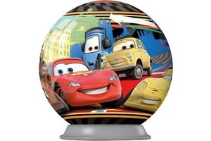 Ravensburger Puzzelbal Cars 2 Klein