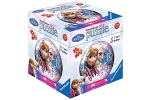 Ravensburger Puzzelbal frozen