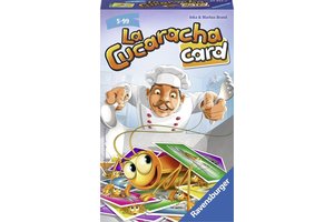 Ravensburger La Cucaracha Card