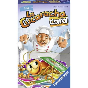 Ravensburger La Cucaracha Card