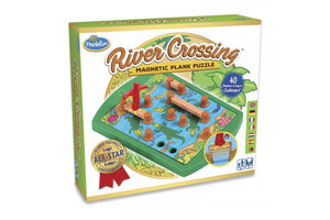 Ravensburger Thinkfun - River Crossing Game