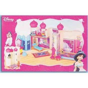 disney prinses pyama dwerg + bed