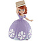 Juratoys Sofia the first figuur SOFIA MET BOEK