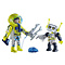 Playmobil PM DuoPack Astronaut en robot