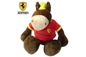 nici ferrari paard bruin 35 cm