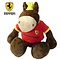 nici ferrari paard bruin 35 cm