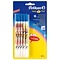 Pelikan Pelikan Inktuitwisser/schrijfstift Super Pirat 850B - 9+1 gratis