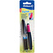 Pelikan Twist inktroller Blauw/roze