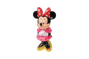 Miss Minnie schuimbadfiguur