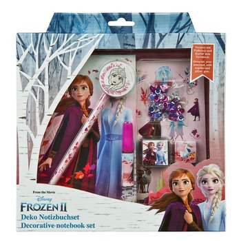 Disney Frozen II - Decorative Notebook Set