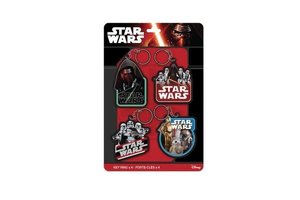 Star wars sleutelhangerset