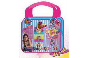 Soy Luna Etui met haaraccessoires