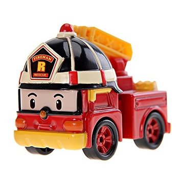 Robocar Poli Die-cast - Roy