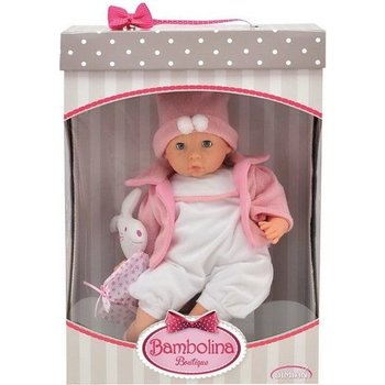 Bambolina Boutique Babypop 36cm in giftset