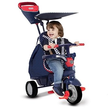 SmarTrike Driewieler Shine Star 4-in-1 - navy