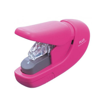 Nietmachine Plus zonder nietjes - roze