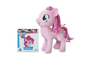 Hasbro My Little Pony knuffel pluche 13cm - Pinkie Pie