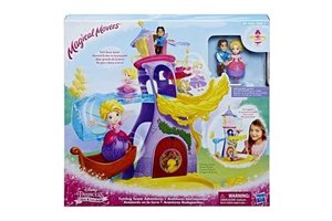 Hasbro Disney Princess Magical Movers Deluxe Speelset - Rapunzel