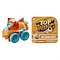 Hasbro Playskool Top Wing - Mini Orange Racer Car Swift