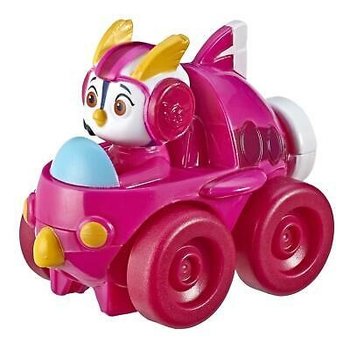 Hasbro Playskool Top Wing - Mini Pink Racer Car Penny