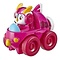 Hasbro Playskool Top Wing - Mini Pink Racer Car Penny