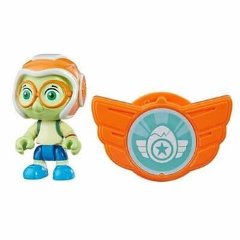 Hasbro Playskool Top Wing - Figuur Timmy Turtle 7cm