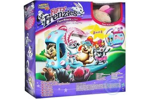 Hasbro FRR FF Doldraaiende loopmolen