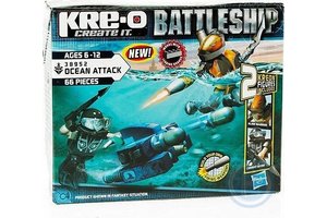 Hasbro Kreo transf. ocean attack