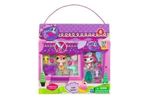 Hasbro LPS Multi Pet Scene pack