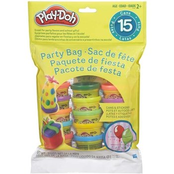 Hasbro Play-Doh Party Bag - 15stuks