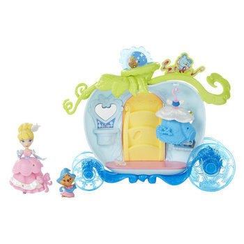 Hasbro Disney Princess mini prinsessen speelset