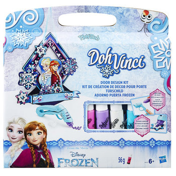 Hasbro PD Frozen deur decoratie set