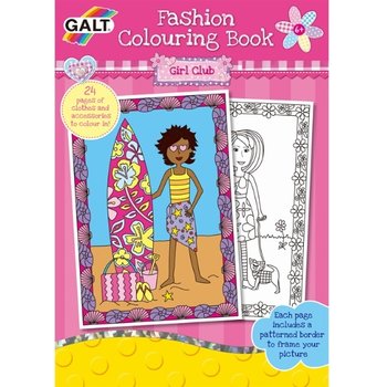 GALT Mode kleurboek